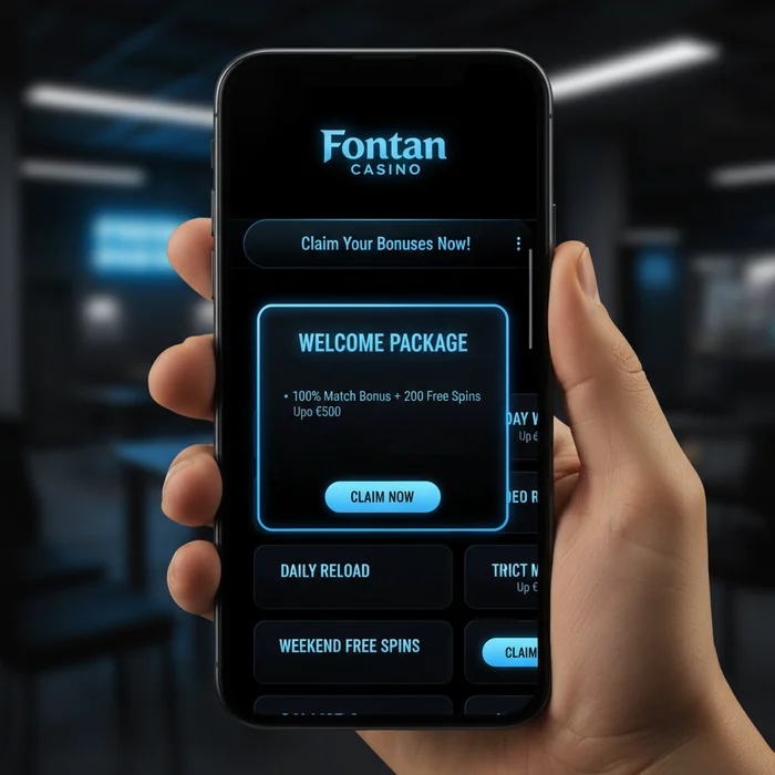 Fontan Casino